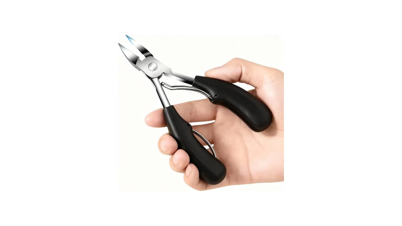 Qual o Melhor Alicate para Cortar Unha Grossa e Encravada?