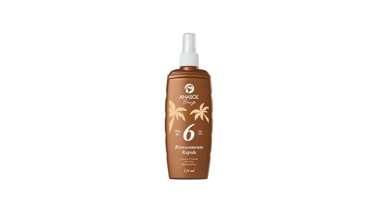 Melhor Bronzeador: 7 Opções com FPS e Tecnologia para Bronzeado Uniforme