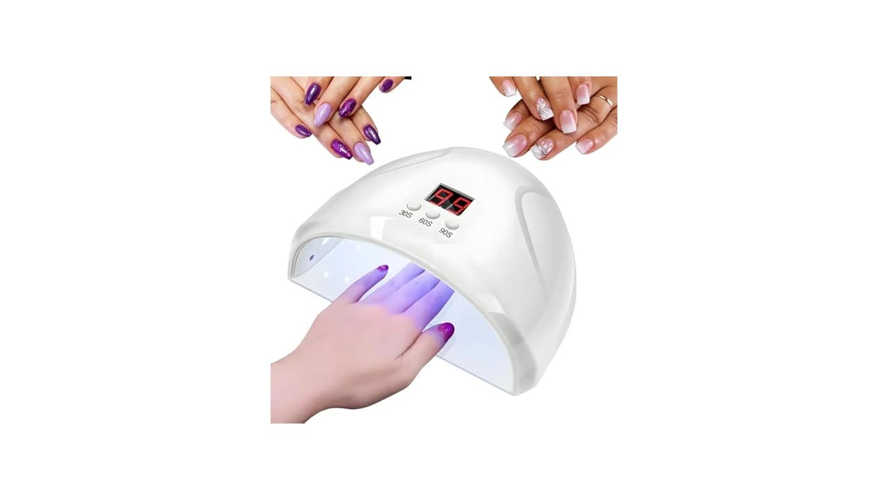 Melhor Cabine de UV e LED: 10 Modelos para Unhas Profissionais ou Domésticas