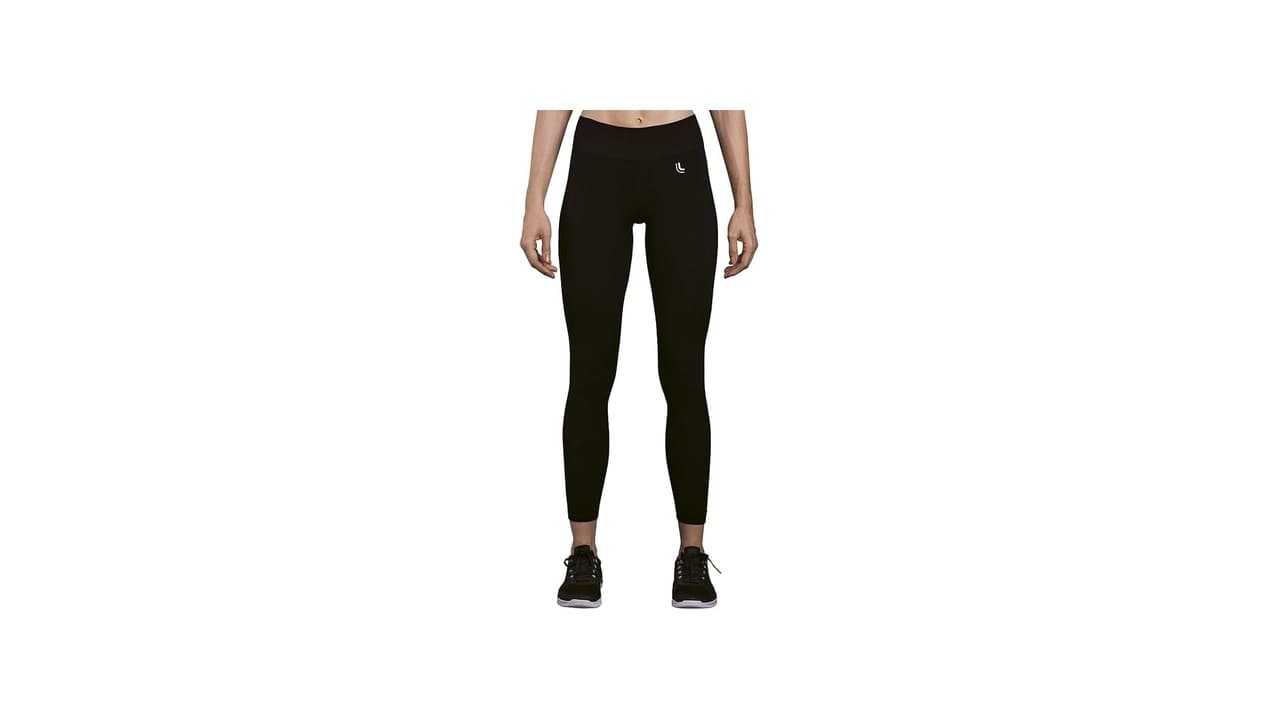 A Melhor Calça Legging Feminina: 10 Modelos com Cós Alto e Zero Transparência