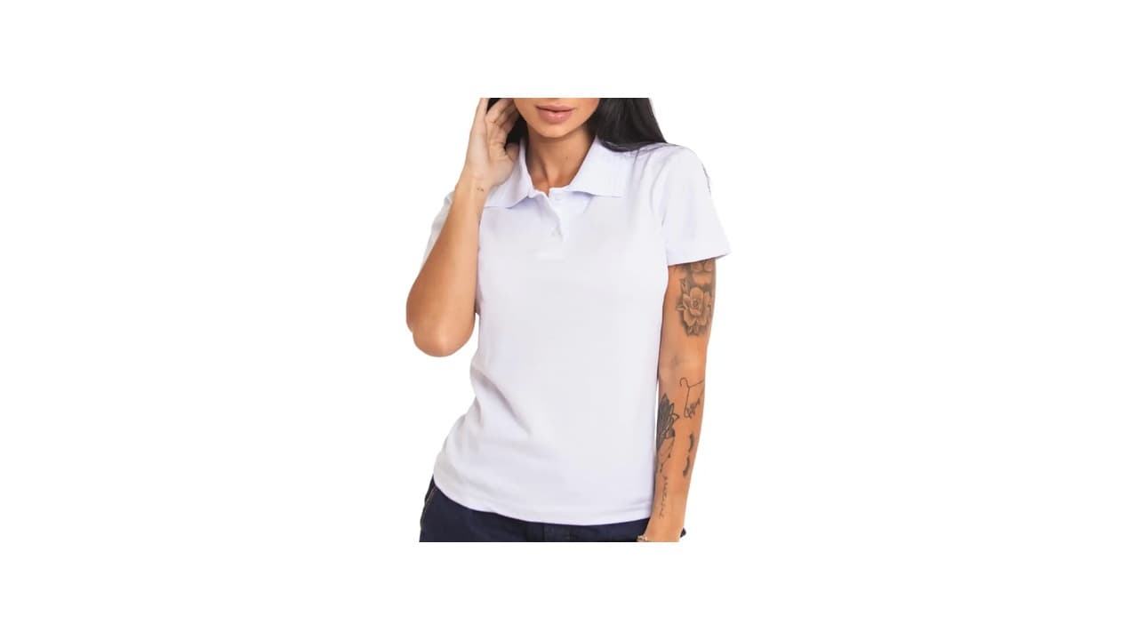 Melhor Camiseta Polo Feminina: 7 Modelos com Estilo e Conforto para o Dia a Dia