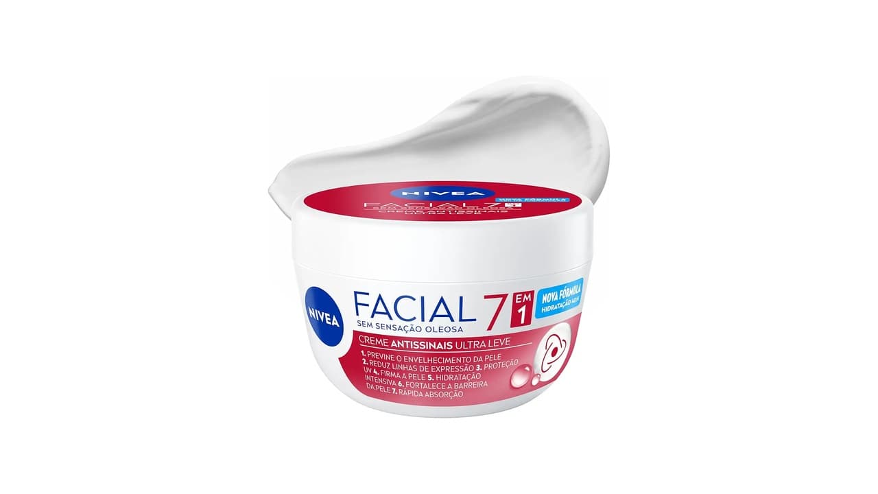 Melhor Creme Antissinais para 50 Anos: 12 Opções com Q10 e Ácido Hialurônico