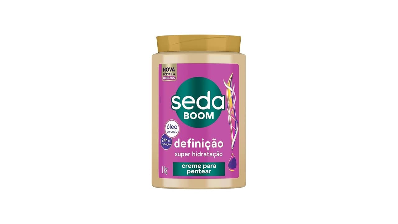 Melhor Creme de Pentear Seda: 7 Opções para Cabelos Lisos e Cachos