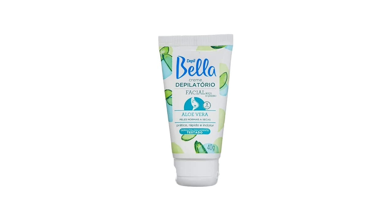 Melhor Creme Depilatório para o Rosto: 7 Opções para Pele Sensível e Eficaz