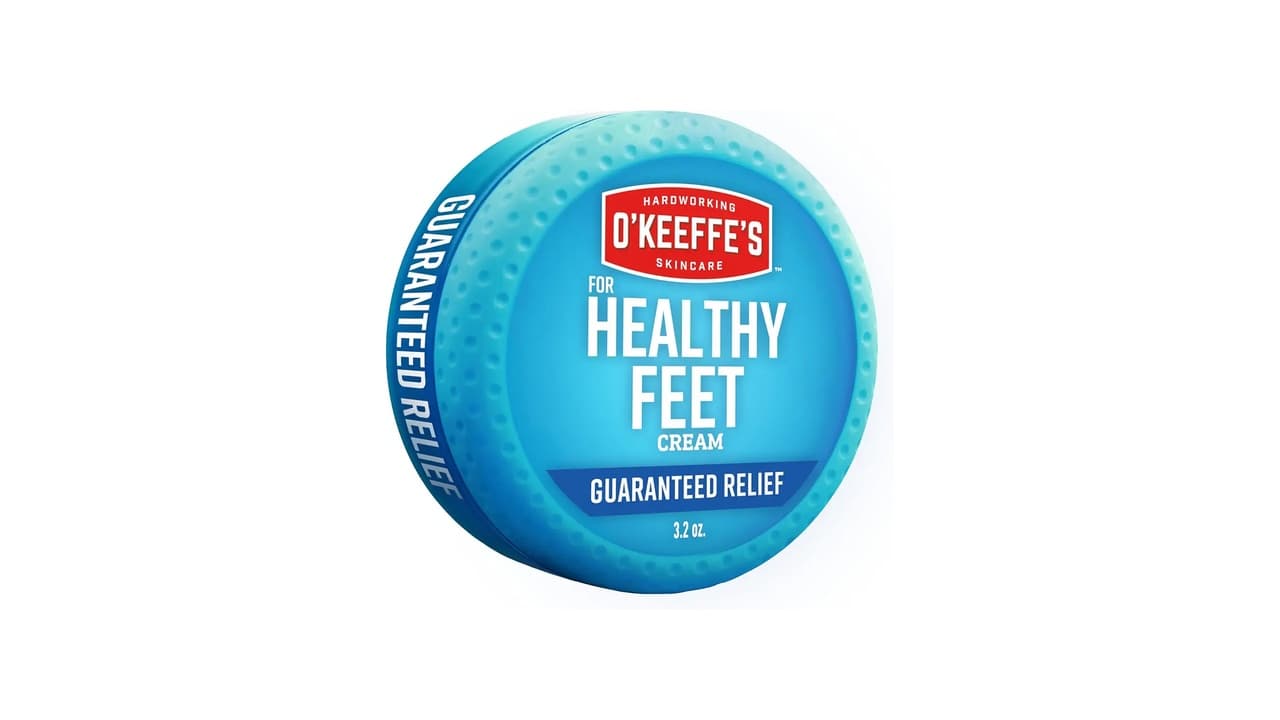 Melhor Creme para Pés Ressecados e Rachados: 10 Opções com Ureia e Alta Hidratação