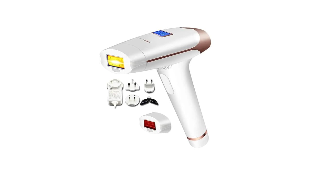 Melhor Depilador a Laser e Luz Pulsada: 10 Modelos com Resultados Visíveis