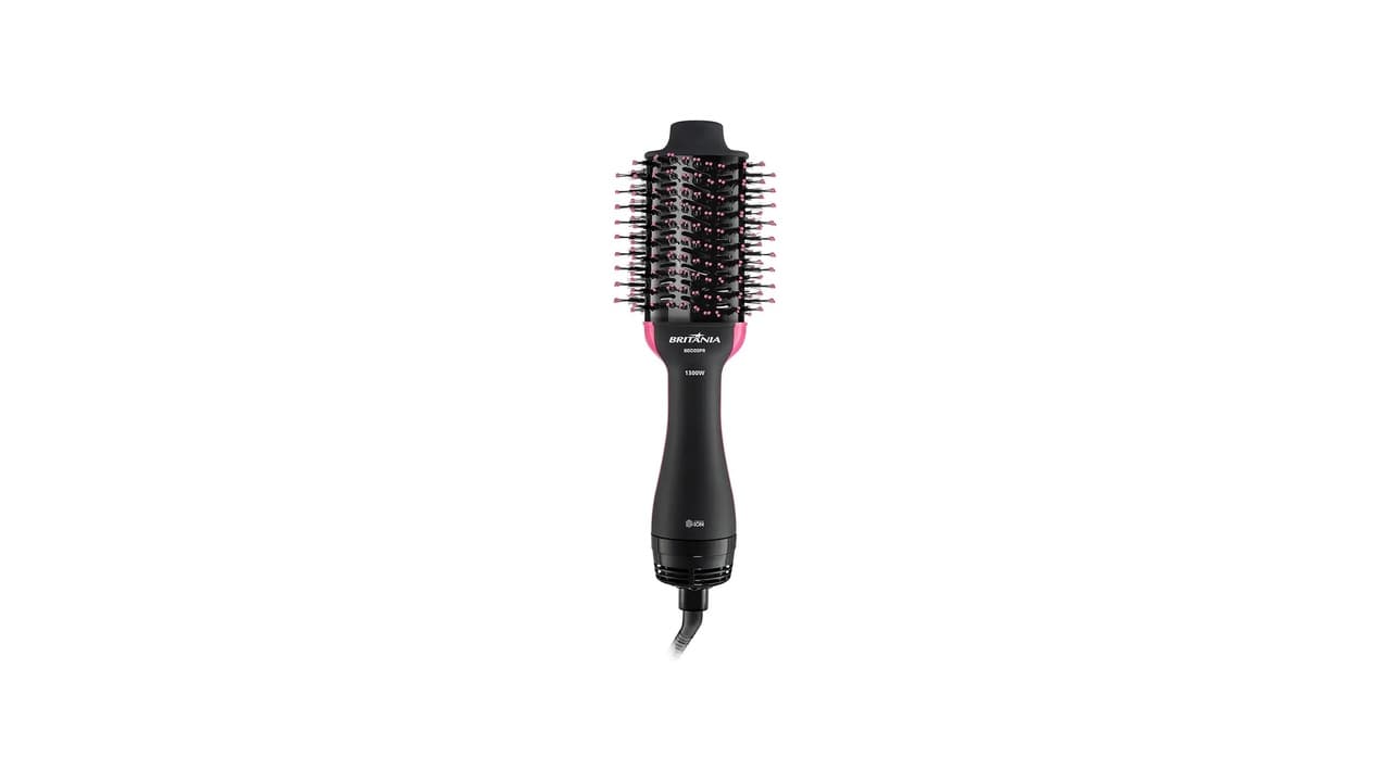 Melhor Escova de Cabelo Elétrica: 12 Modelos para Cabelos Lisos e Volumosos