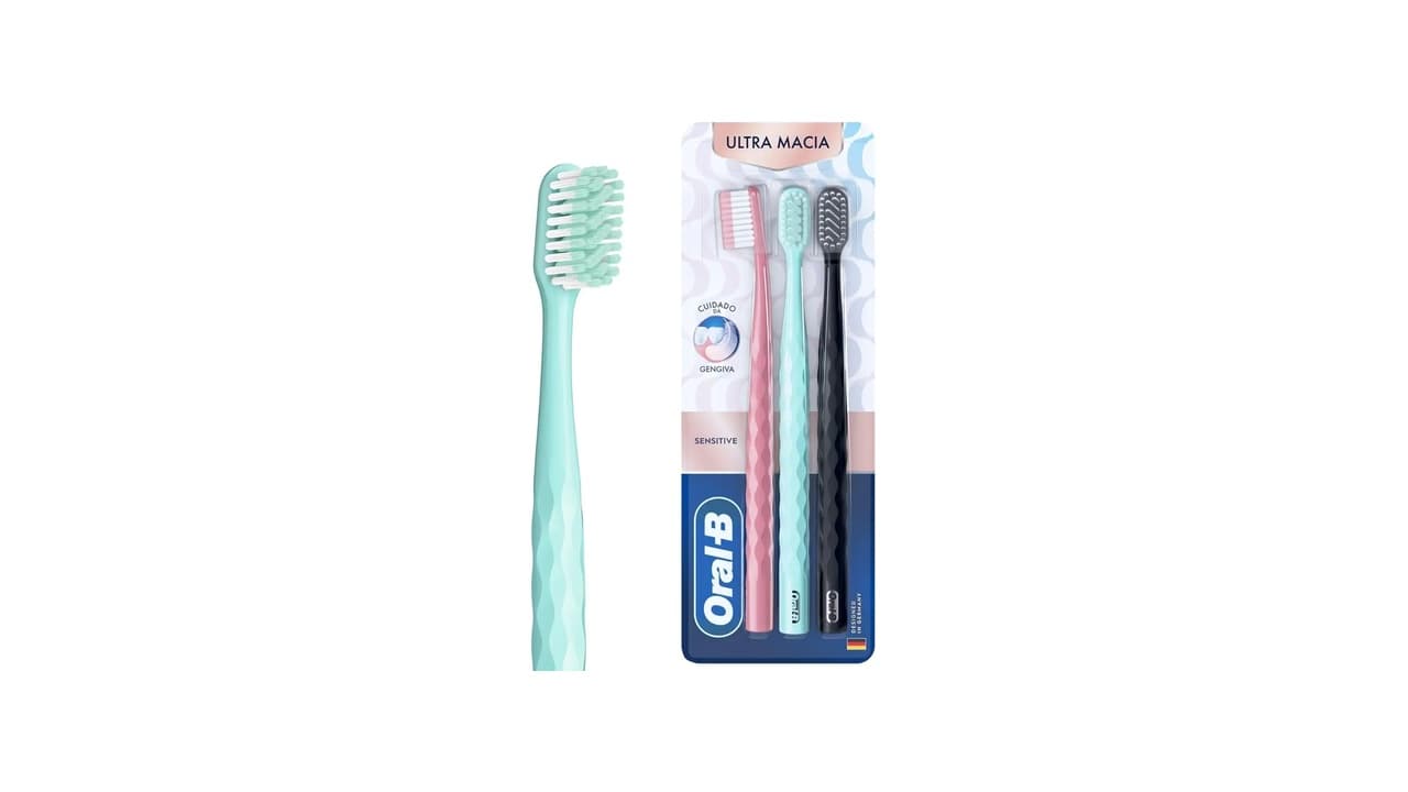 Qual a Melhor Escova de Dente? Conheça os 10 Modelos Mais Recomendados