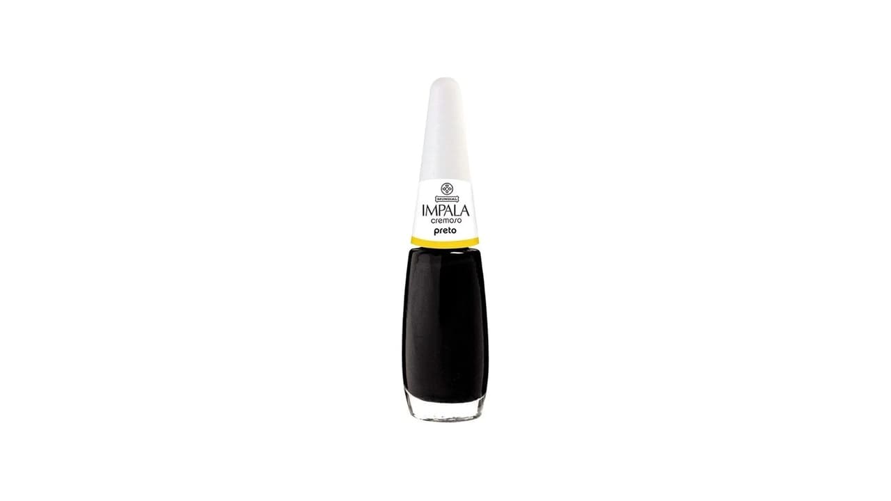 Melhor Esmalte Preto: 7 Opções com Cobertura e Durabilidade