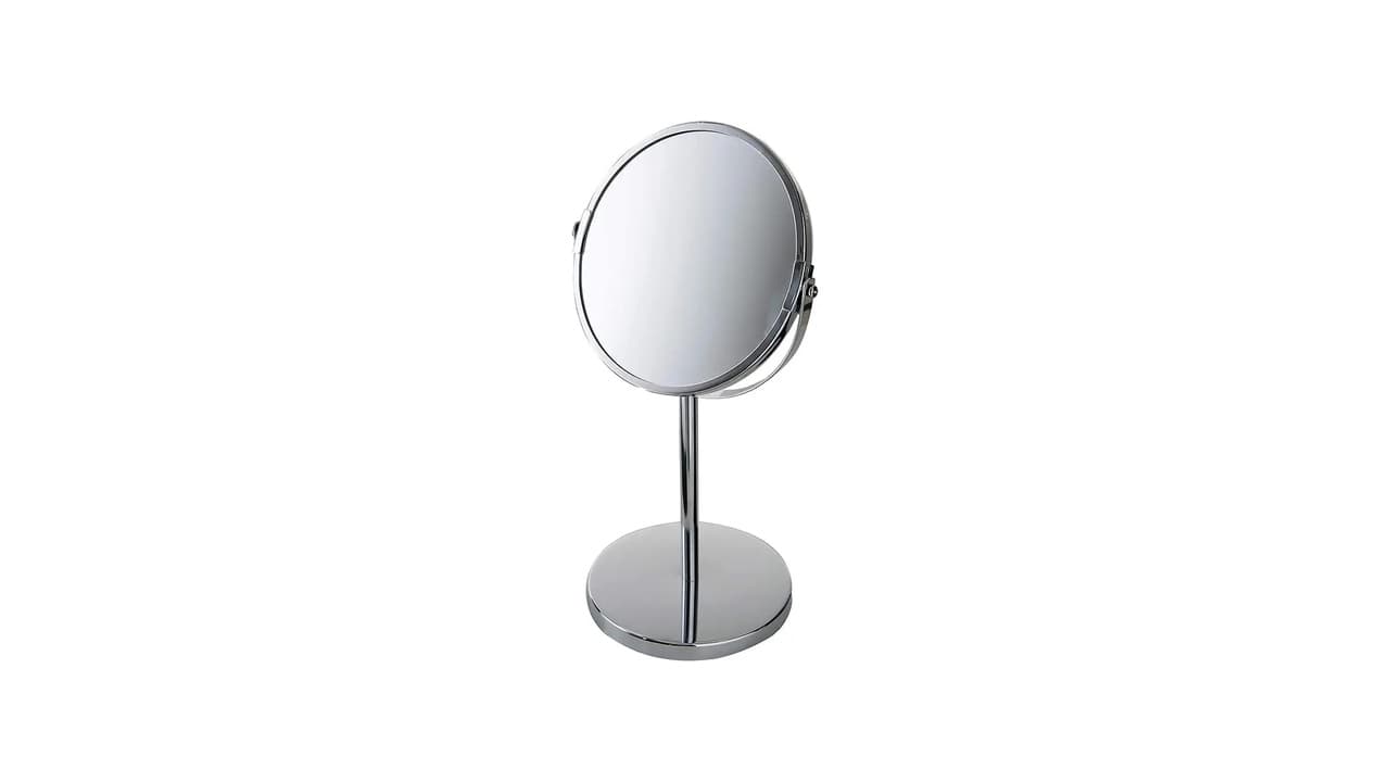 Melhor Espelho para Maquiagem: 7 Modelos com Luz LED e Ampliação