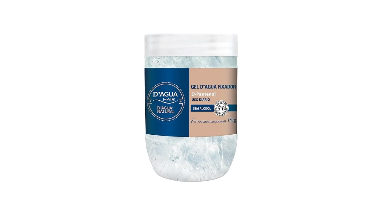 Melhor Gel para Cabelo: 10 Opções com Fixação e Hidratação para Todos os Tipos