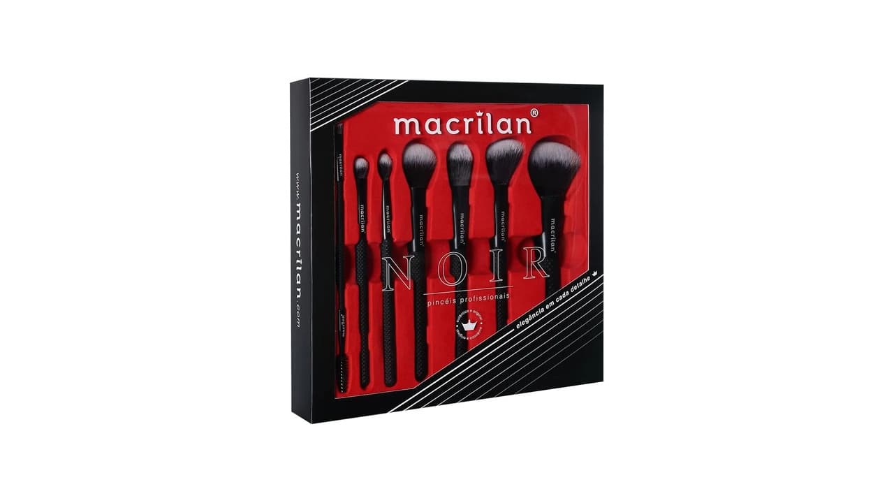 Melhor Kit de Pincel de Maquiagem: Qual Escolher para Maquiagem Perfeita?