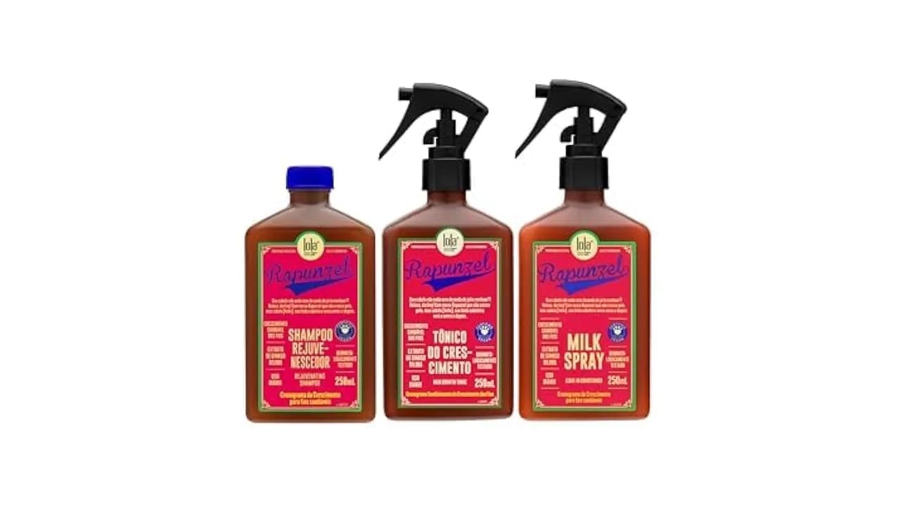 Melhor Kit para Crescimento Capilar: 7 Opções com Resultados Comprovados