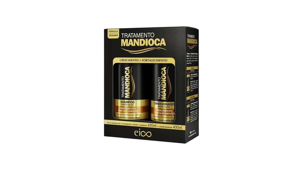 Melhor Kit Shampoo e Condicionador: 12 Opções para Cabelos Danificados e Queda