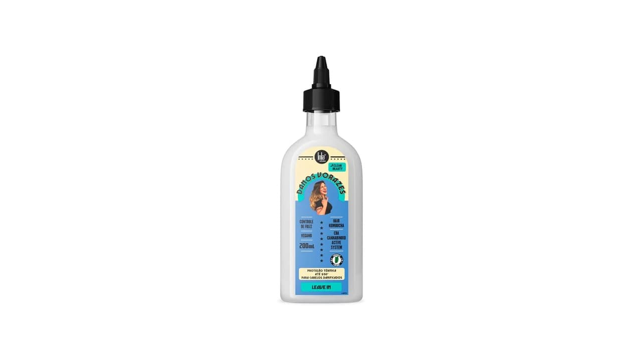Melhor Leave-In: 12 Produtos para Cabelos Danificados e com Frizz