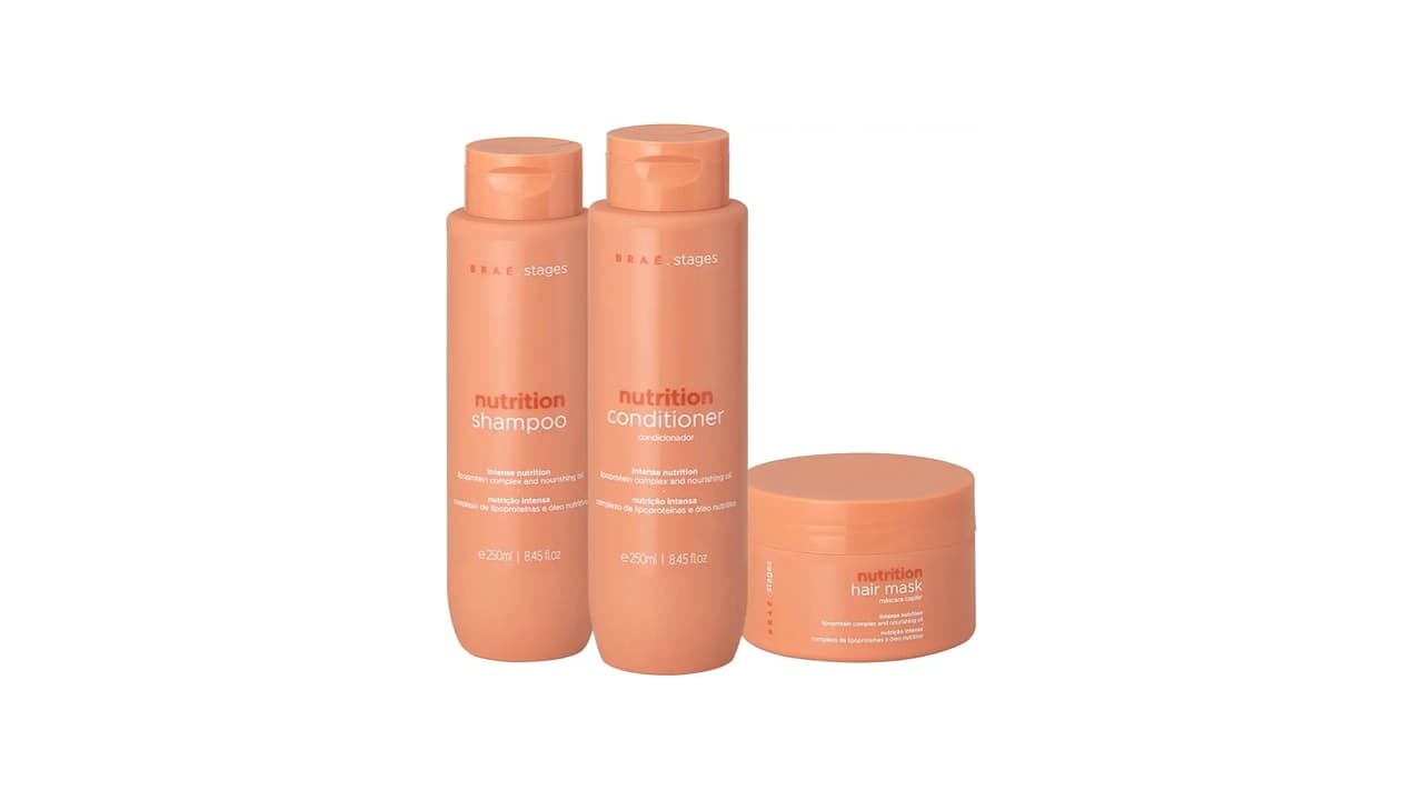 A Melhor Marca de Produtos para Cabelos: Reparação, Volume e Brilho em 8 Opções