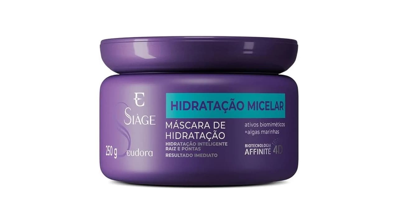Melhor Máscara de Hidratação Eudora: 10 Modelos para Cabelos Danificados