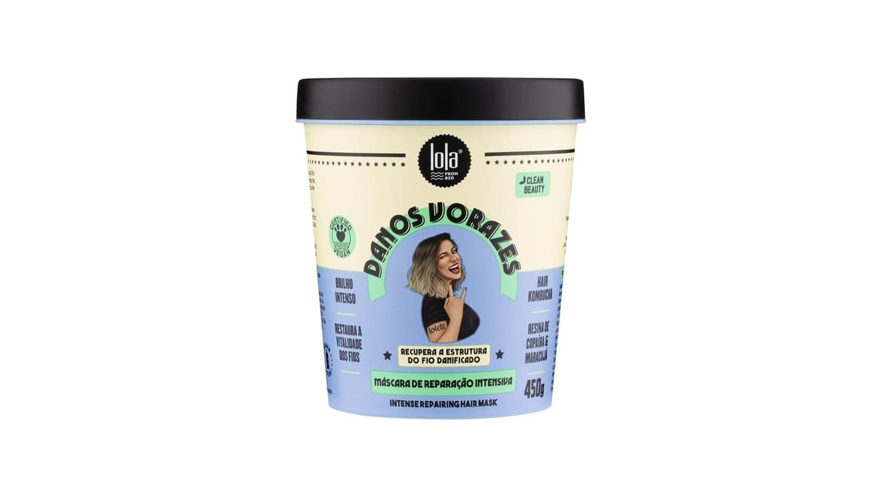 Melhor Máscara Lola Cosmetics: 15 Modelos para Todos os Tipos de Cabelo