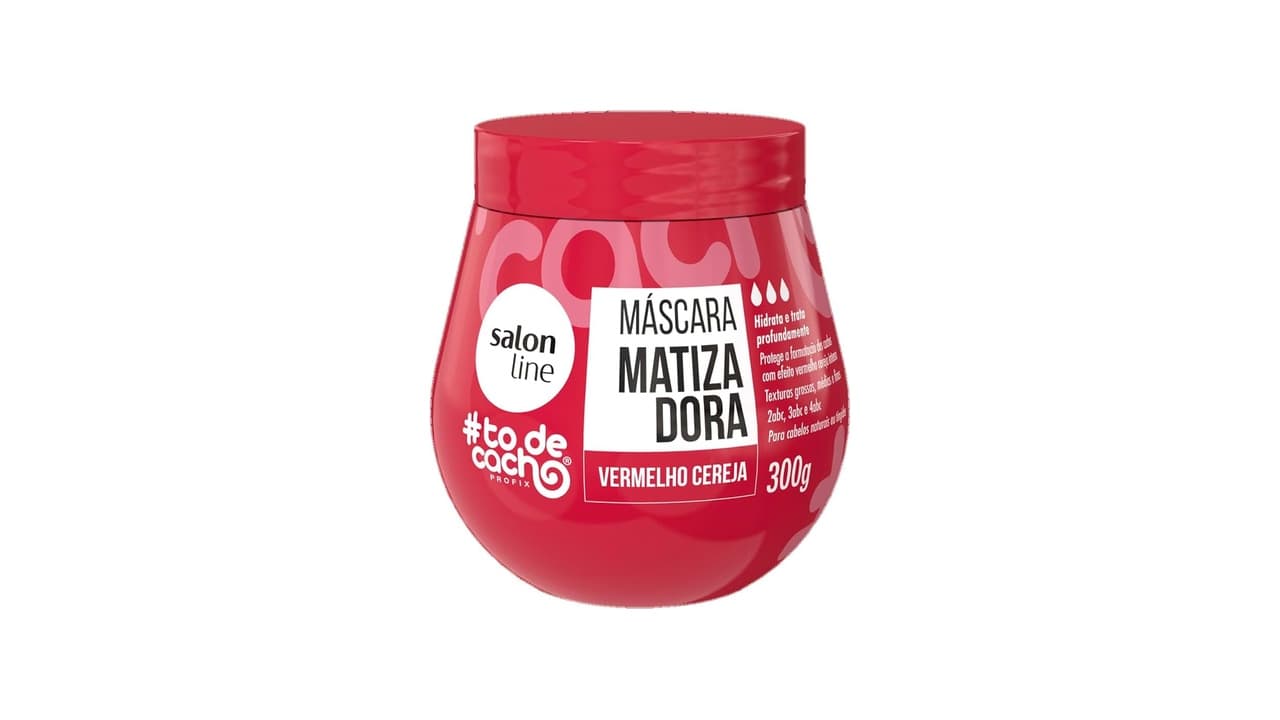 Melhor Matizador Vermelho: 12 Opções para Cabelos Cacheados e Lisos