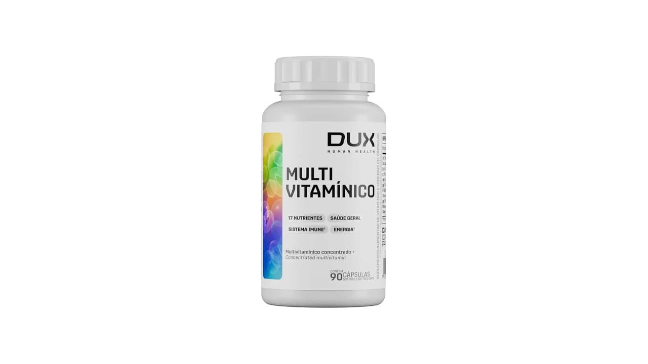 Melhor Multivitamínico: 10 Opções Top para Saúde e Energia Diária
