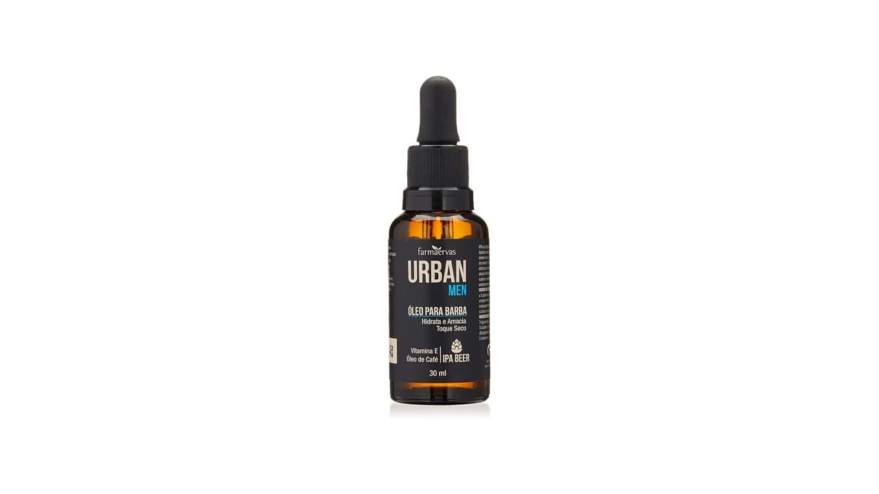 Melhor Óleo para Barba: 12 Opções para Hidratação e Crescimento