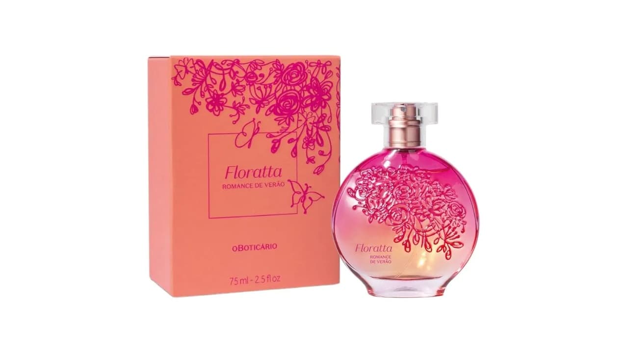 Melhor Perfume Feminino Boticário: 6 Opções com Notas Florais e Durabilidade