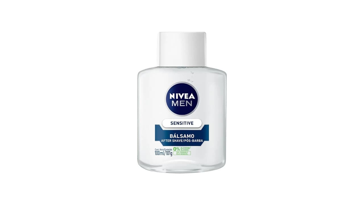 Melhor Pós-Barba: 10 Opções com Hidratação e Alívio para Pele Sensível