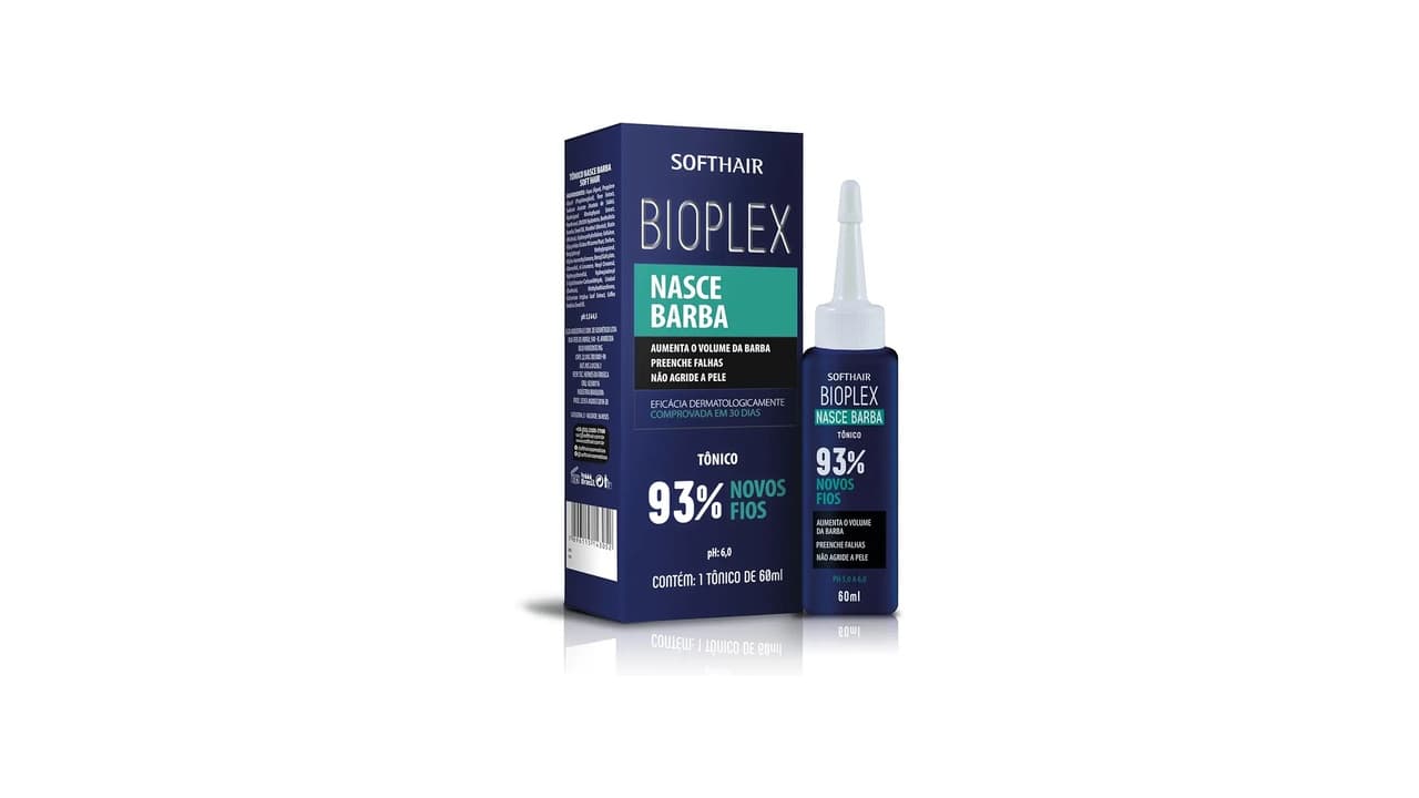 Melhor Produto para Crescer Barba: 7 Tônicos e Óleos Comprovados