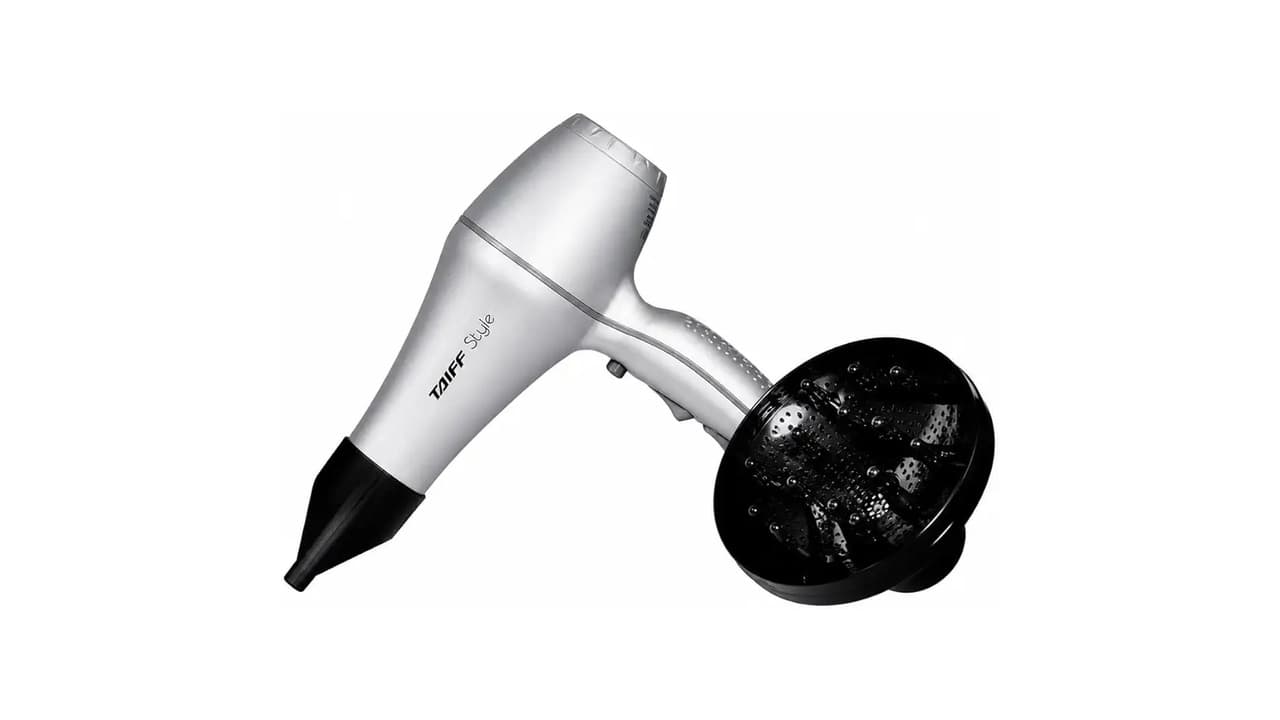 Qual o Melhor Secador Taiff? 7 Modelos para Cabelos Lisos e Cacheados