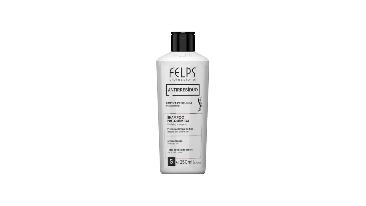 Melhor Shampoo Antirresíduo: 10 Opções para Cabelos Livres de Resíduos