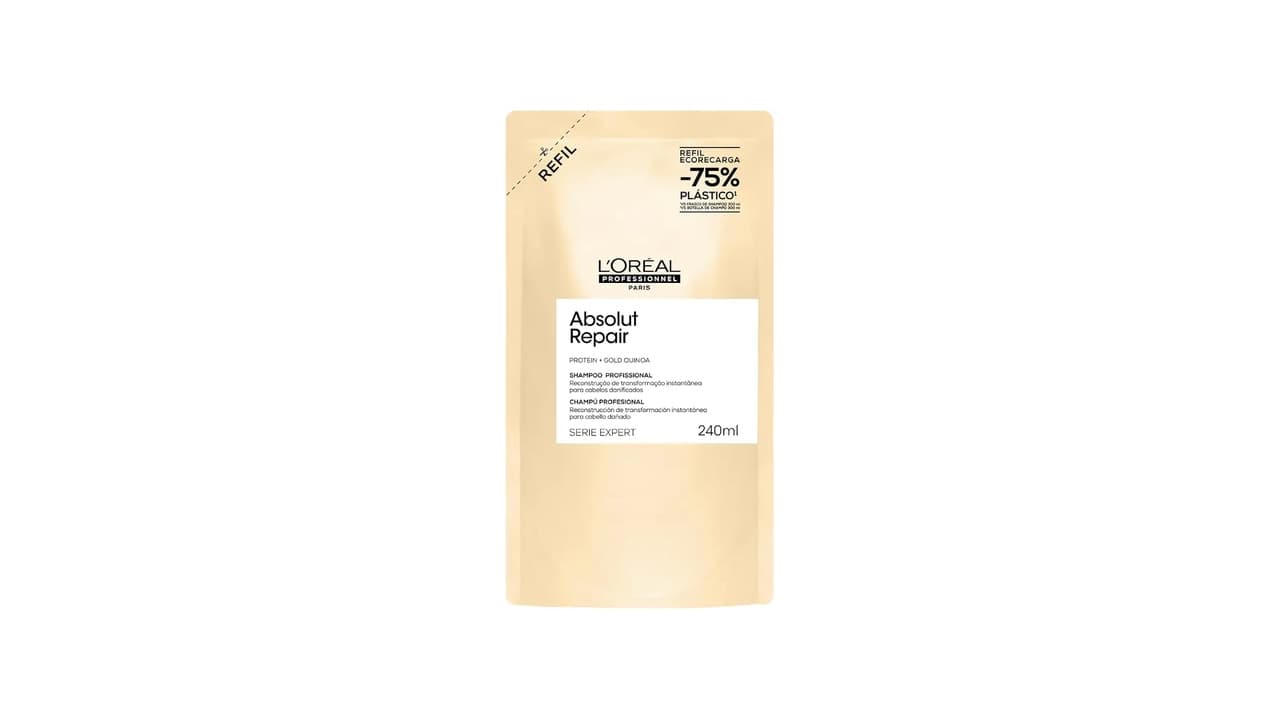 Melhor Shampoo da Loreal Professional: 7 Opções para Cabelos Danificados e Finos