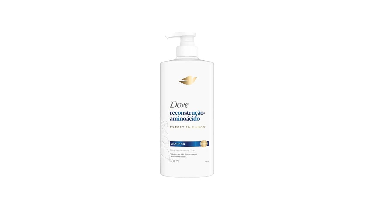 Melhor Shampoo Dove: 10 Opções para Cada Tipo de Cabelo