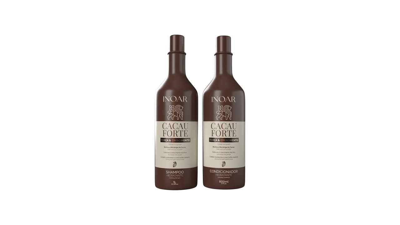 Melhor Shampoo e Condicionador: 10 Opções para Cabelos Danificados e Enfraquecidos