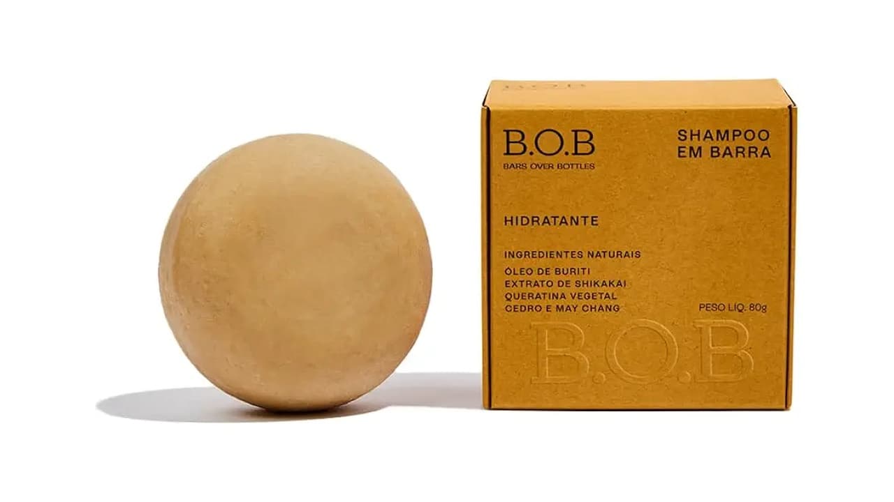 Melhor Shampoo em Barra: 12 Opções para Todos os Tipos de Cabelo