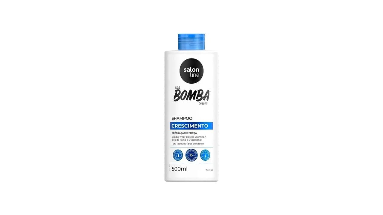 Melhor Shampoo Salon Line: 12 Opções para Todos os Tipos de Cabelo