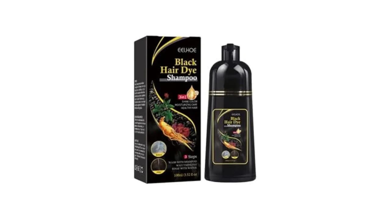 Melhor Shampoo Tonalizante Preto: 10 Opções com Cobertura Natural