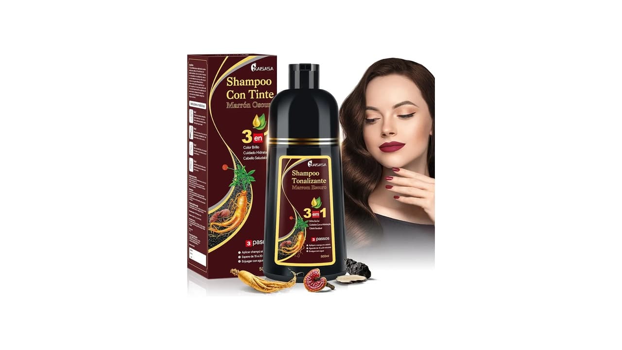 Melhor Shampoo Tonalizante: 8 Opções para Cabelos Grisalhos e Naturalidade