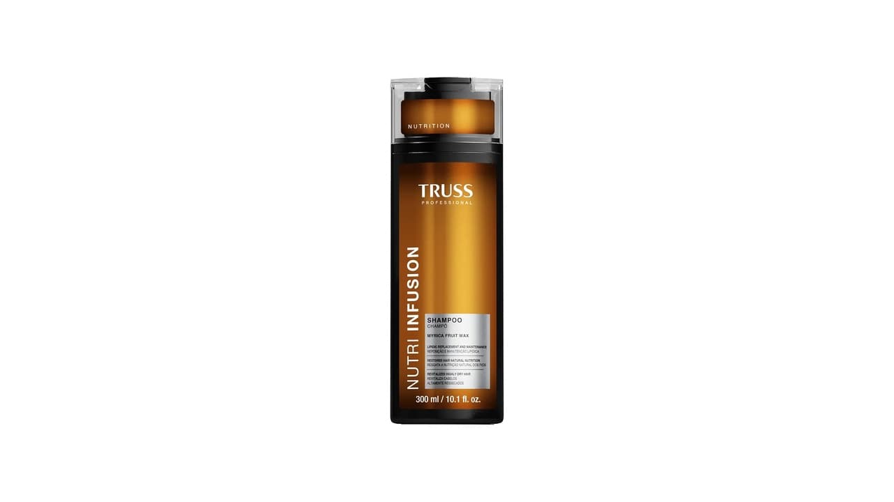 Melhor Shampoo Truss: 10 Opções para Todos os Tipos de Cabelo