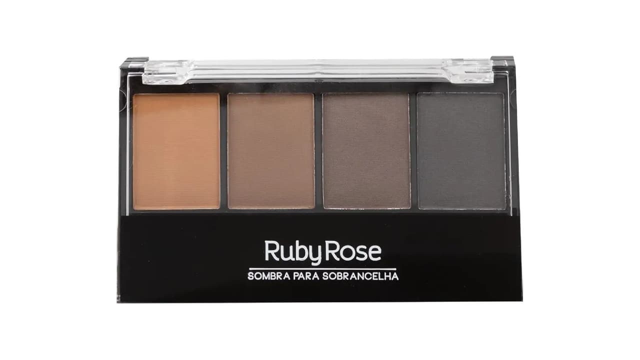 Melhor Sombra para Sobrancelha: 7 Opções com Alta Pigmentação e Efeito Natural