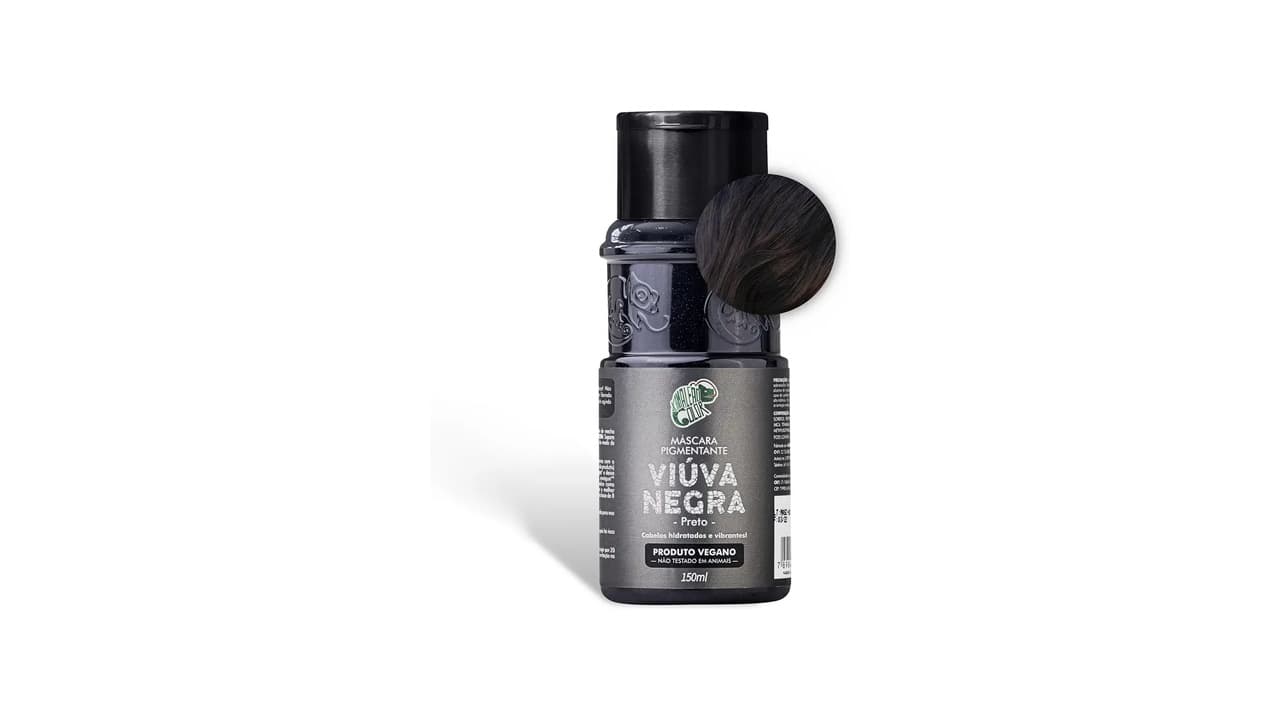 Melhor Tonalizante Preto: 10 Opções Veganas e de Alta Performance