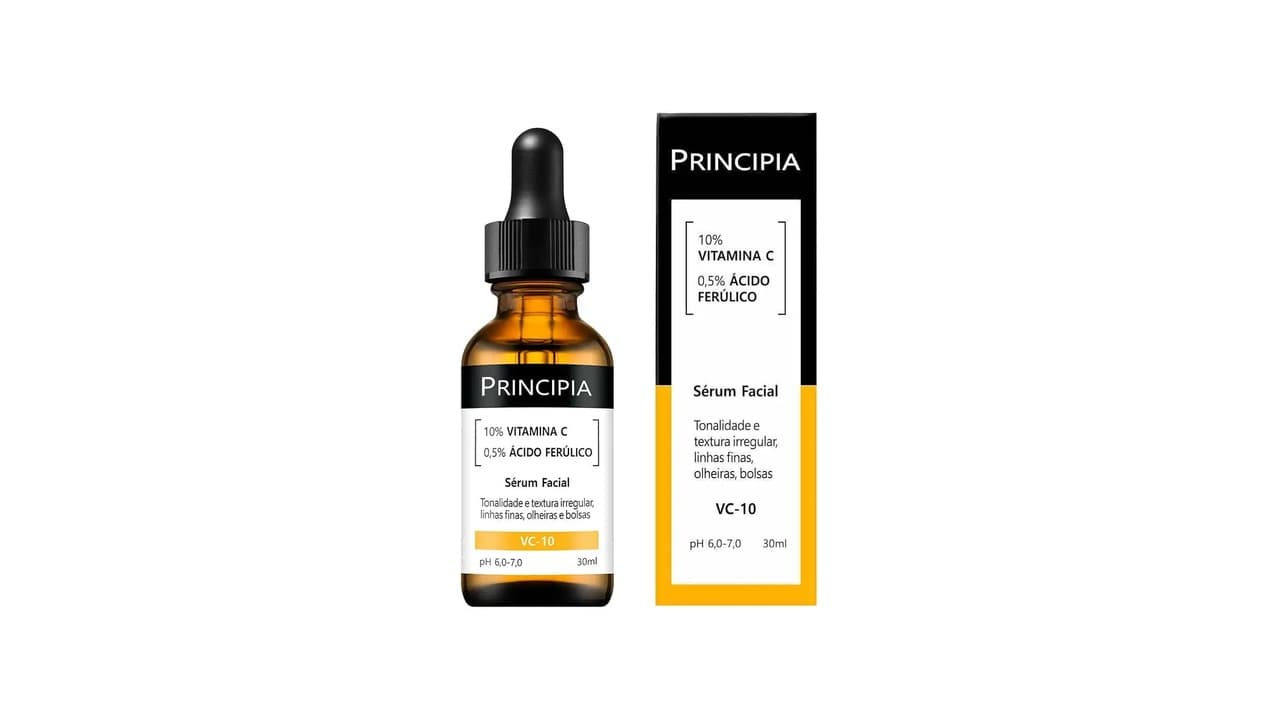 A Melhor Vitamina C para o Rosto: 10 Opções para Clarear e Rejuvenescer