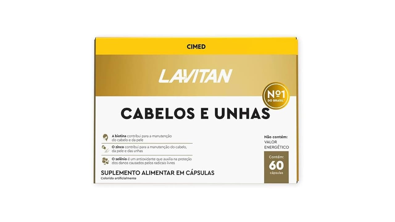 Melhor Vitamina para Cabelo: 10 Opções para Fortalecer e Brilhar