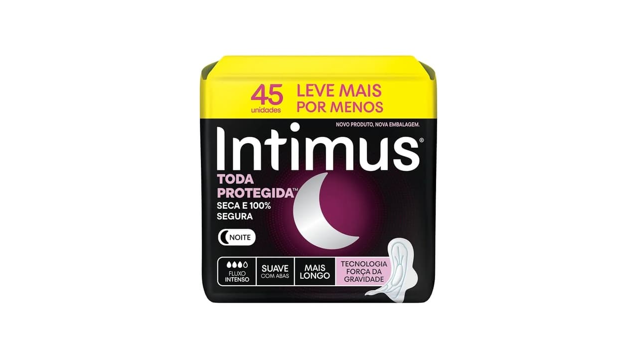 Melhor Absorvente Noturno: 10 Opções para Noites Seguras e Confortáveis