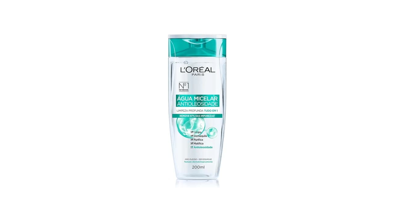 Melhor Água Micelar para Pele Oleosa: Controle a Oleosidade e Limpe Profundamente!