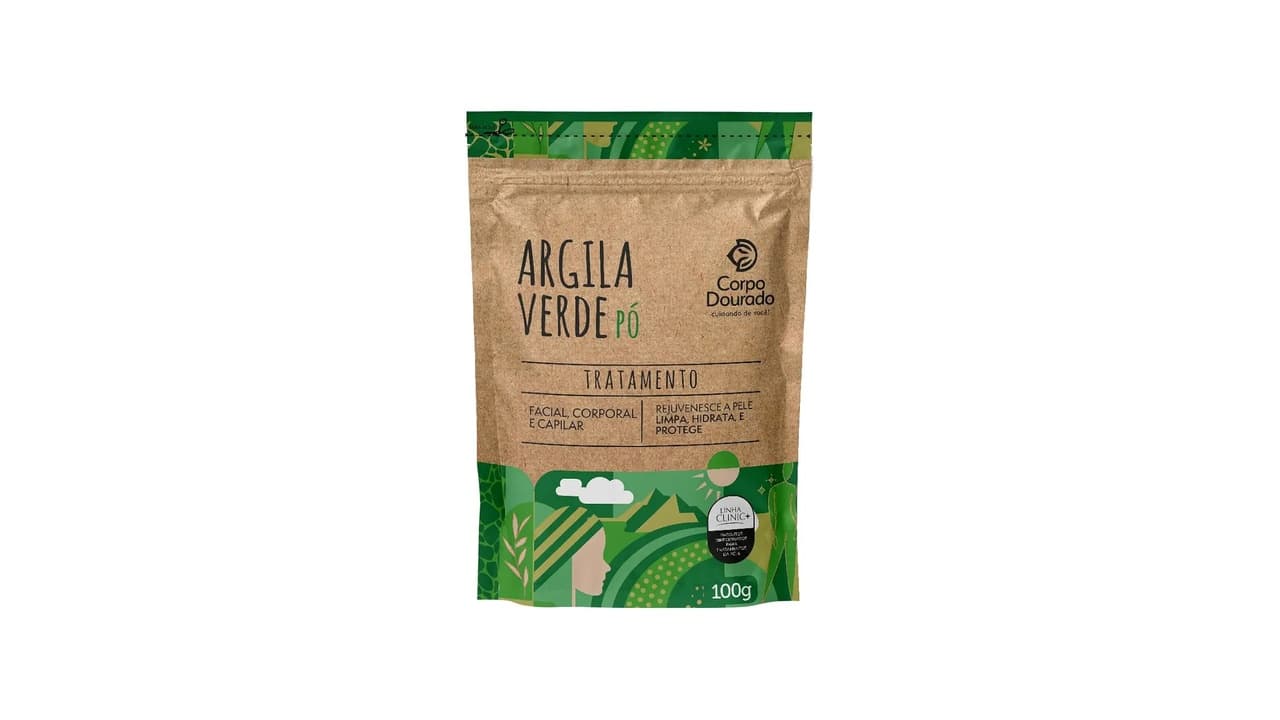 Melhor Argila Verde: 10 Opções Purificantes Para Pele e Cabelo