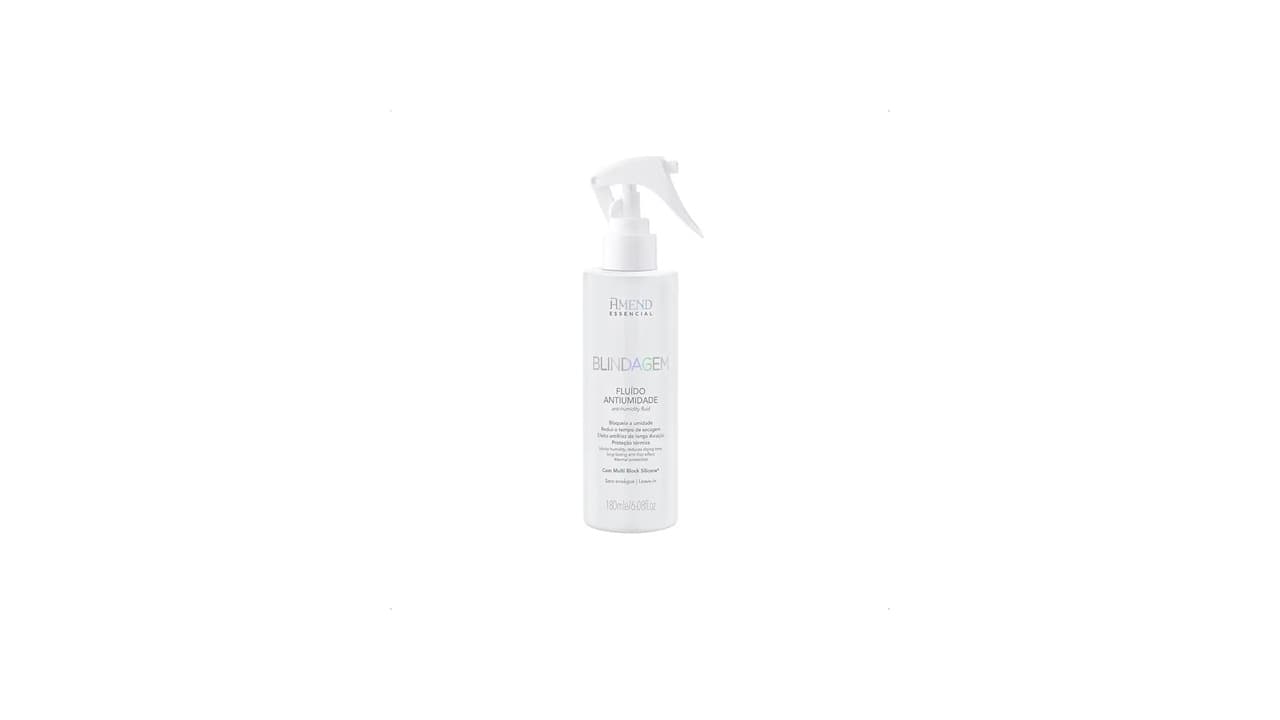 Melhor Blindagem Capilar: 12 Produtos para Selar a Umidade e Eliminar Frizz