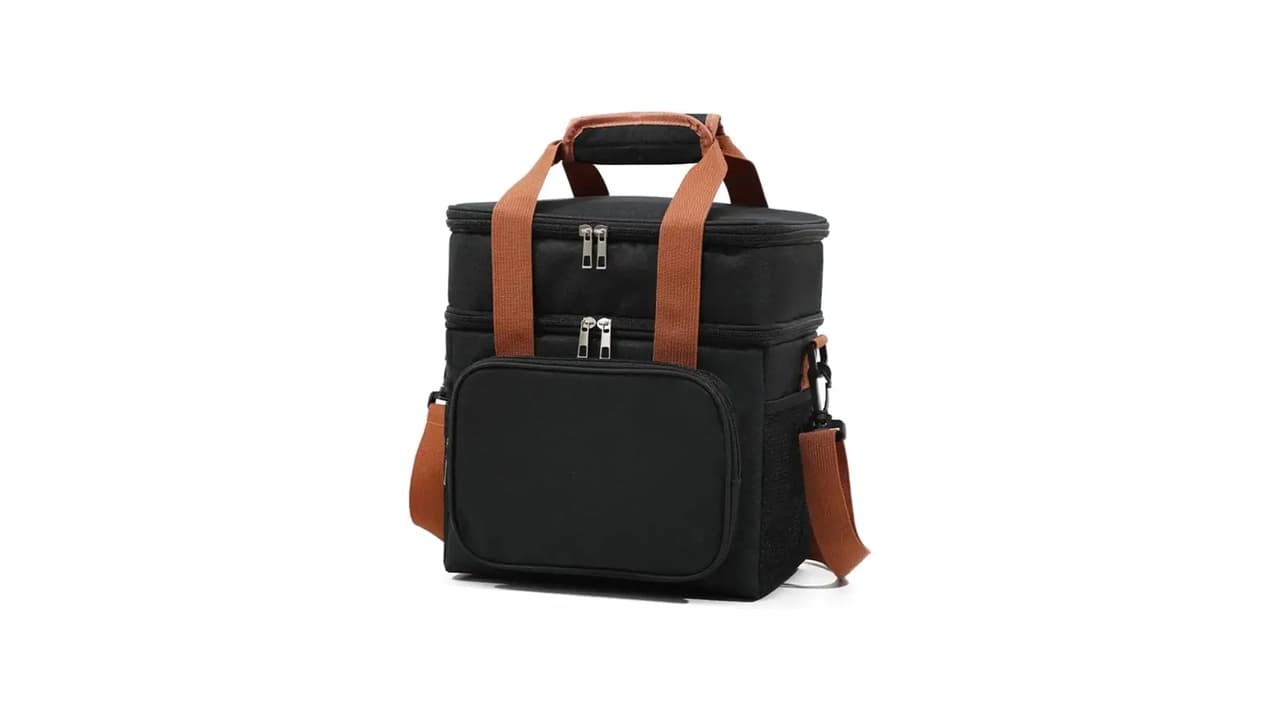 Melhor Bolsa Térmica: 10 Modelos com Isolamento Superior para Marmitas e Viagens