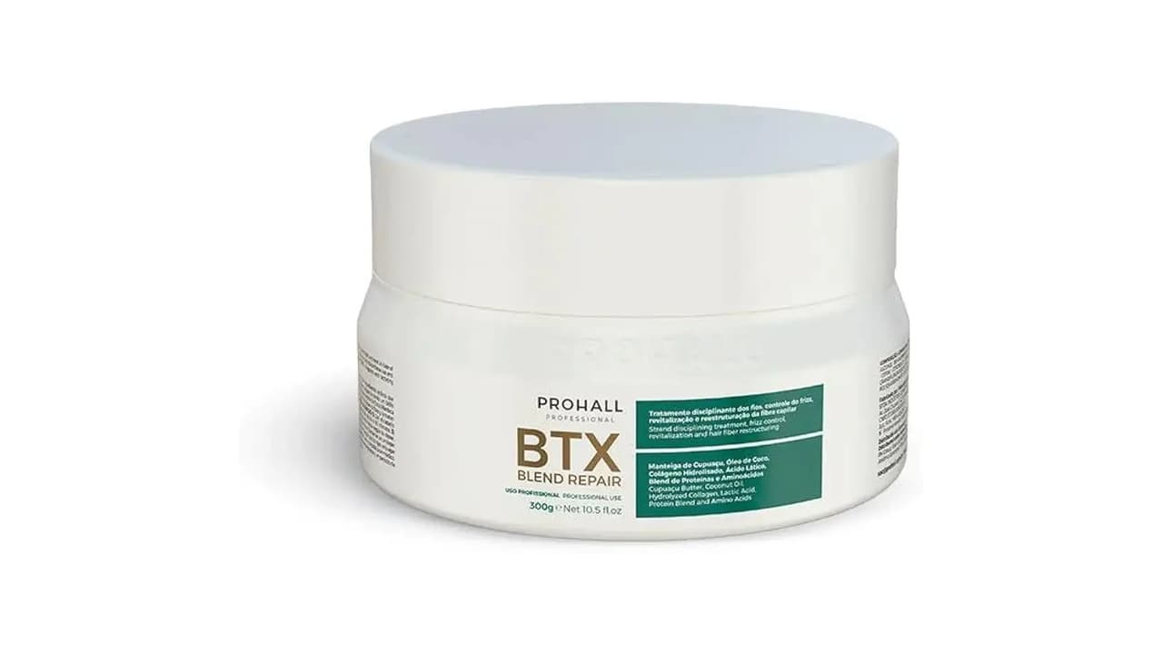 Melhor Botox Capilar: 12 Opções para Alinhar e Reparar os Fios