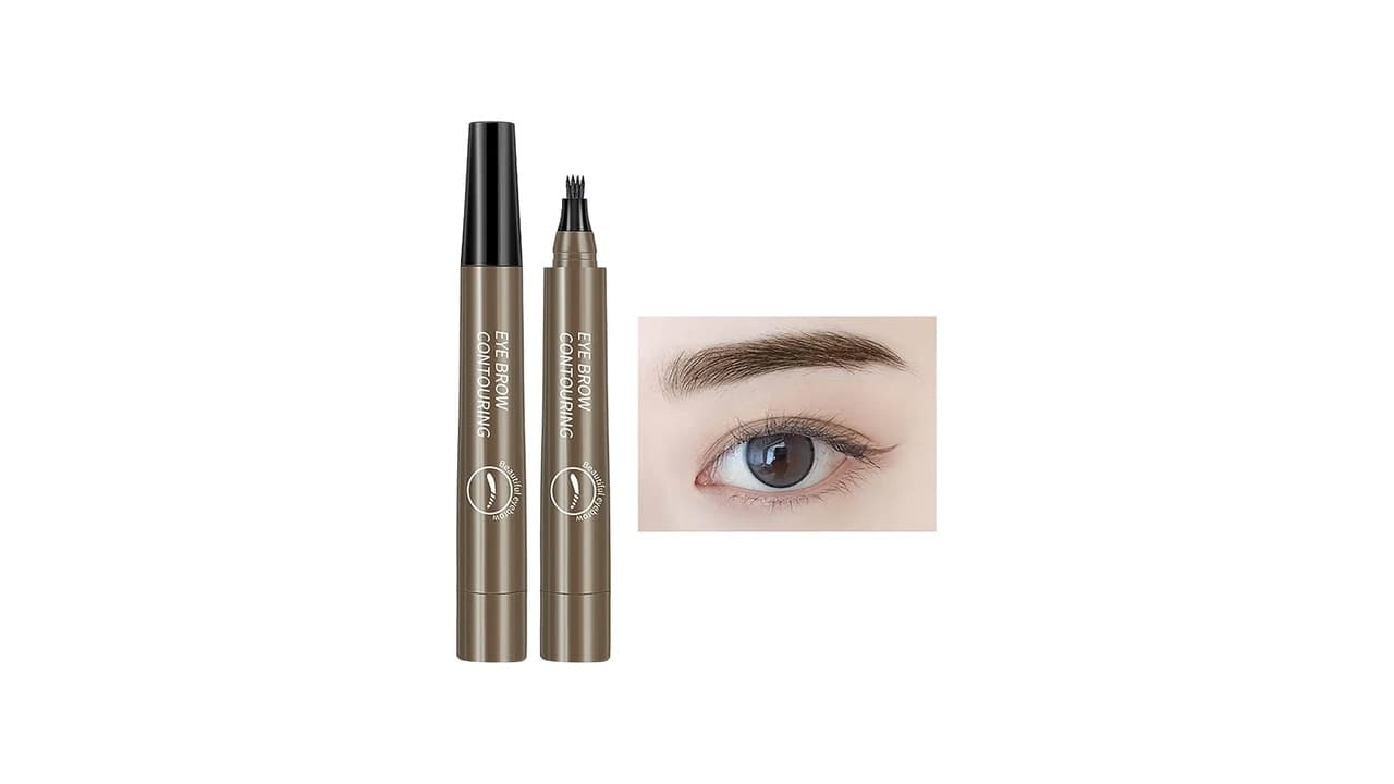 Melhor Caneta para Sobrancelha: 10 Opções de Microblading e Efeito Natural