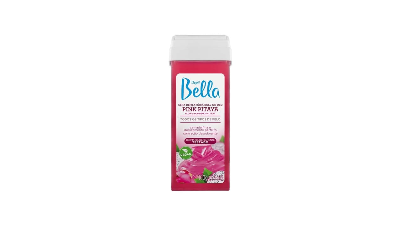 A Melhor Cera Roll-On para Pele Suave e Sem Irritação